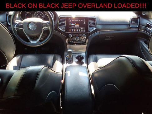 Used 2019 Jeep Grand Cherokee High Altitude AWD/4WD image 10