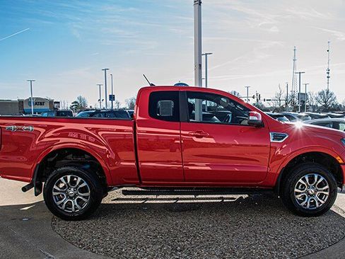 Used 2023 Ford Ranger Lariat w/ Technology Package image 6