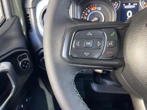 New 2026 Jeep Wrangler Unlimited Sport AWD/4WD image 32