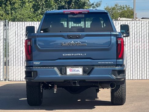 New 2026 GMC Sierra 2500 Denali Ultimate AWD/4WD image 5