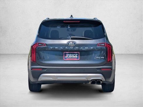 Used 2020 Kia Telluride EX FWD image 7