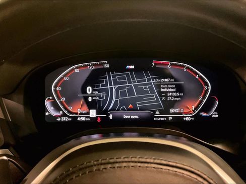 Certified 2024 BMW X3 sDrive30i w/ M Sport Package image 24