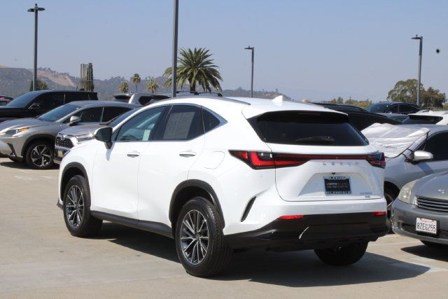 Certified 2026 Lexus NX 350h AWD w/ Cold Area Package image 19