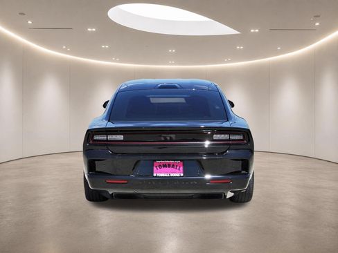 Used 2025 Dodge Charger Daytona R/T w/ Quick Order Package 25M R/T AWD/4WD image 6