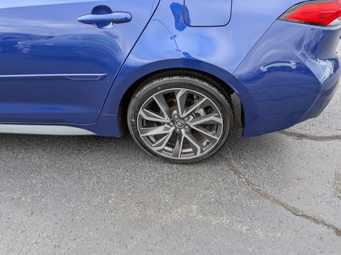 Used 2022 Toyota Corolla SE image 7