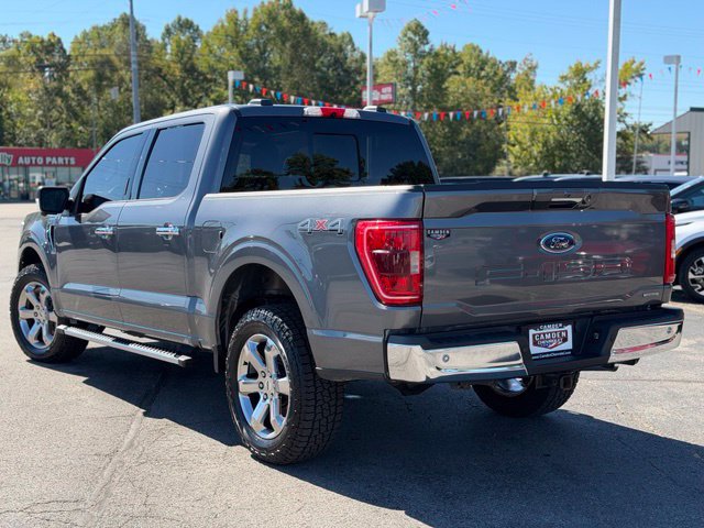 Used 2021 Ford F150 XLT w/ Equipment Group 302A High AWD/4WD image 3