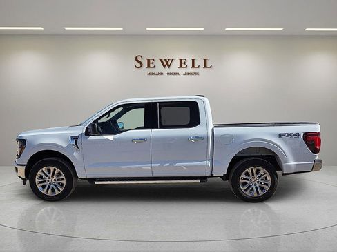 New 2026 Ford F150 XLT w/ XLT Chrome Appearance Package AWD/4WD image 2