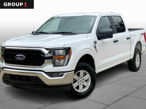 Used 2023 Ford F150 XLT image 1