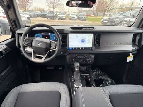 New 2026 Ford Bronco Big Bend AWD/4WD image 14