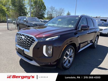 Used 2021 Hyundai Palisade Limited