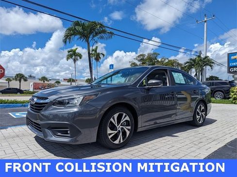 Used 2022 Subaru Legacy Premium image 4