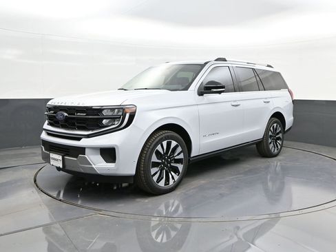 New 2025 Ford Expedition Platinum w/ Driver's Package image 28