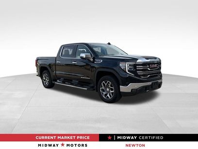Used 2024 GMC Sierra 1500 SLT w/ SLT Premium Plus Package