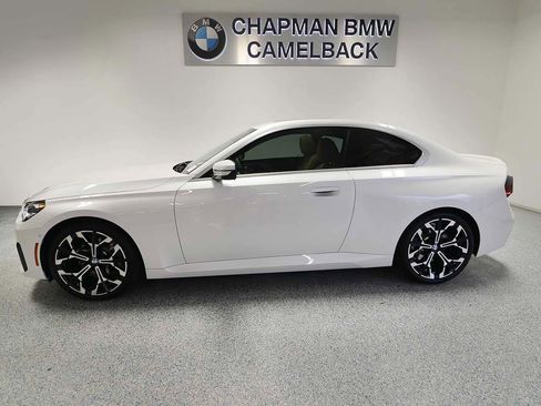 New 2026 BMW 230i Coupe w/ Convenience Package image 3