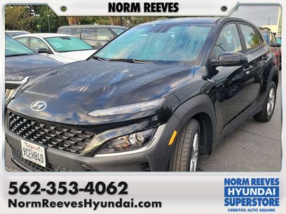 Certified 2022 Hyundai Kona SE w/ Cargo Package