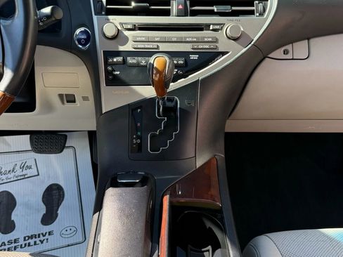 Used 2010 Lexus RX 450h AWD image 13