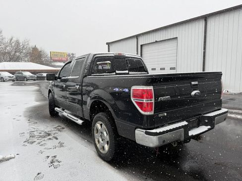 Used 2014 Ford F150 XLT w/ Equipment Group 302A Luxury image 4