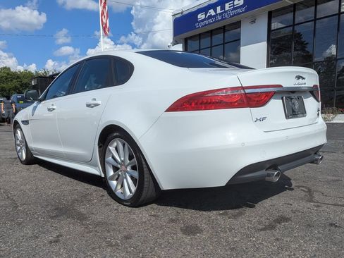 Used 2016 Jaguar XF R-Sport AWD/4WD image 10