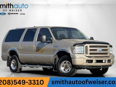 Used 2005 Ford Excursion Limited