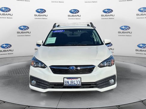 Used 2020 Subaru Impreza 2.0i Premium AWD/4WD image 8