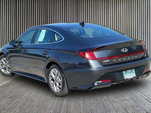 Used 2023 Hyundai Sonata SEL FWD image 3