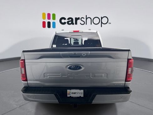 Used 2023 Ford F150 XLT w/ Equipment Group 302A High image 4