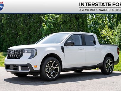 New 2026 Ford Maverick Lariat