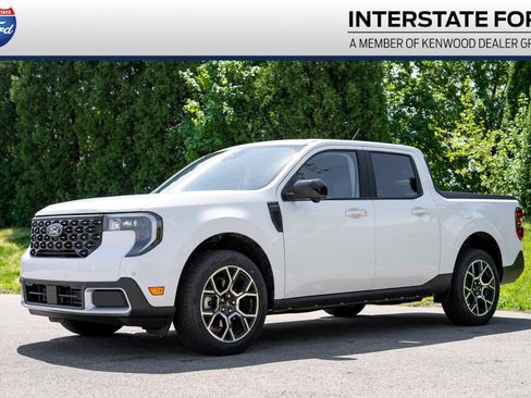 New 2026 Ford Maverick Lariat AWD/4WD image 1