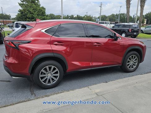 Used 2016 Lexus NX 200t FWD image 5