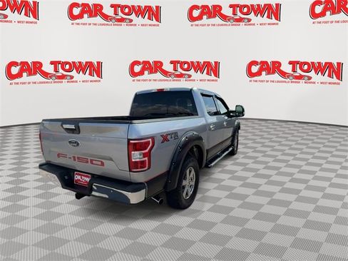 Used 2020 Ford F150 XLT w/ XTR Package image 8