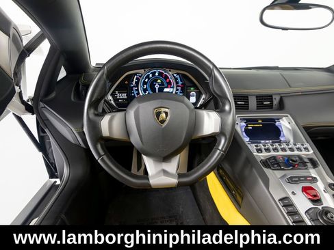 Used 2016 Lamborghini Aventador LP 700-4 AWD/4WD image 18