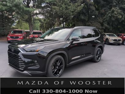 Used 2024 Toyota Grand Highlander AWD