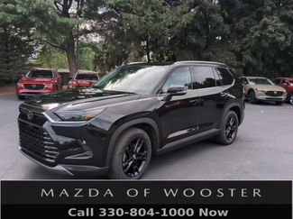 Used 2024 Toyota Grand Highlander AWD video 1