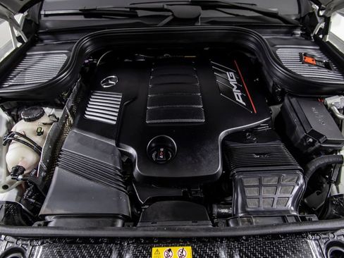 Used 2024 Mercedes-Benz GLE 53 AMG 4MATIC Coupe image 46