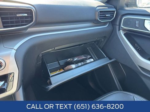 Certified 2022 Ford Explorer XLT w/ Equipment Group 202A image 19