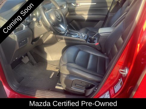Used 2023 MAZDA CX-5 AWD 2.5 S w/ Preferred Package image 9