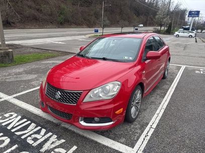 Used 2013 Suzuki Kizashi Sport GTS