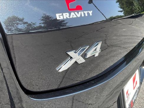 Used 2023 BMW X4 xDrive30i w/ M Sport Package AWD/4WD image 22