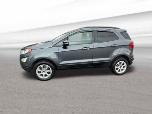 Used 2020 Ford EcoSport SE image 12