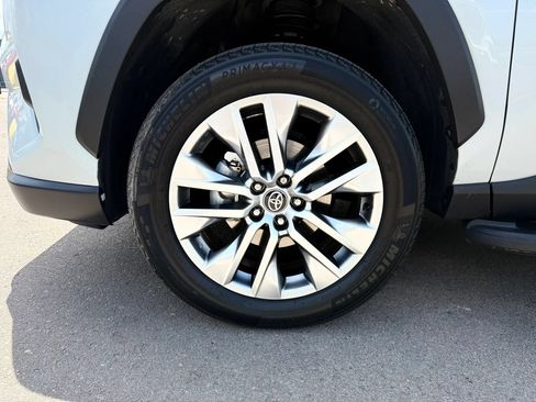 Used 2023 Toyota RAV4 Limited w/ Limited Grade Weather Package AWD/4WD image 37