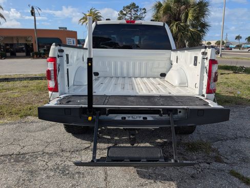 Used 2023 Ford F150 Platinum w/ Equipment Group 701A High AWD/4WD image 13