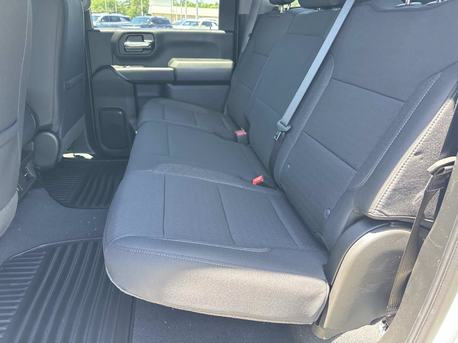 New 2026 Chevrolet Silverado 2500 Custom w/ Custom Value Package AWD/4WD image 8