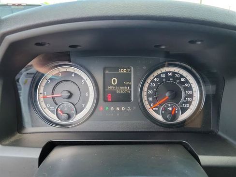 Used 2021 RAM 1500 Warlock w/ Technology Package I AWD/4WD image 19