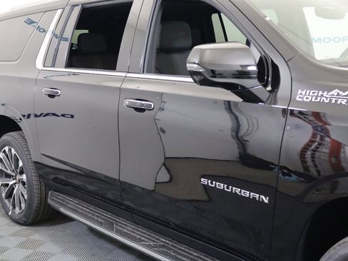 New 2026 Chevrolet Suburban High Country w/ Sun And Tow Package image 4