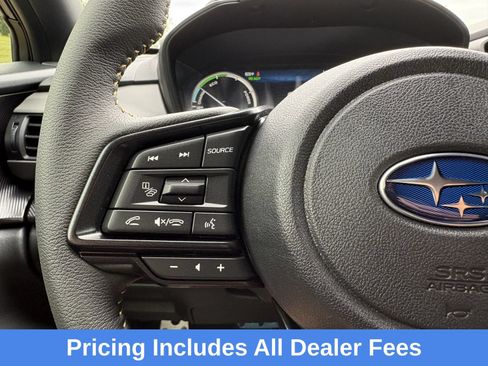 New 2026 Subaru Crosstrek 2.5i Sport AWD/4WD image 15