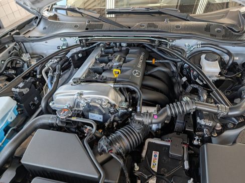 New 2026 MAZDA MX-5 Miata Grand Touring w/ Weather Package RWD image 26