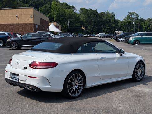 Used 2019 Mercedes-Benz C 300 Cabriolet image 9