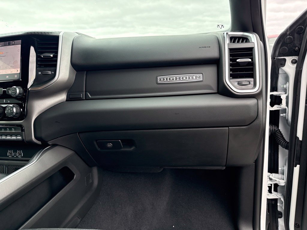 New 2027 RAM 2500 Big Horn AWD/4WD image 26