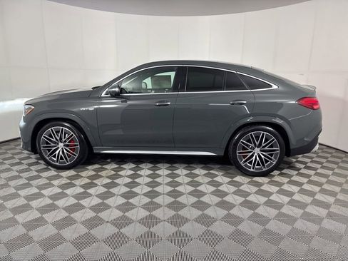 New 2026 Mercedes-Benz GLE 63 AMG S image 2
