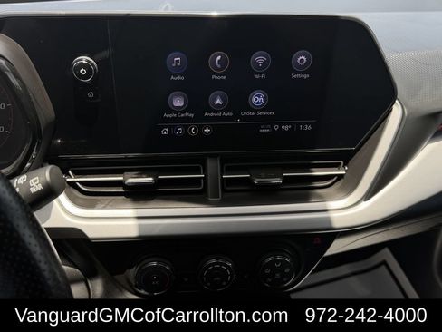 Used 2024 Chevrolet Trax RS FWD image 17